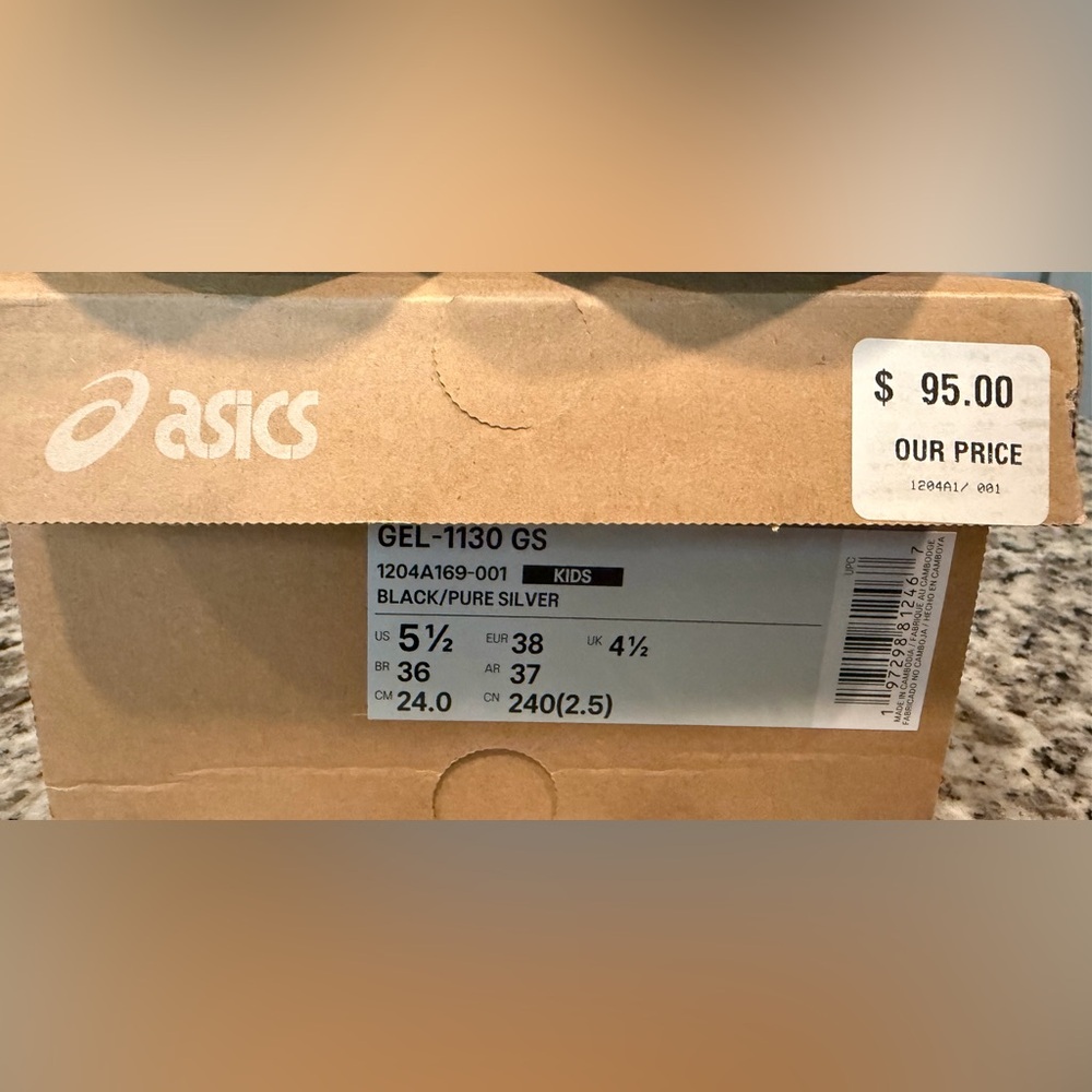 ASICS Gel 1130 - Picture 6 of 6